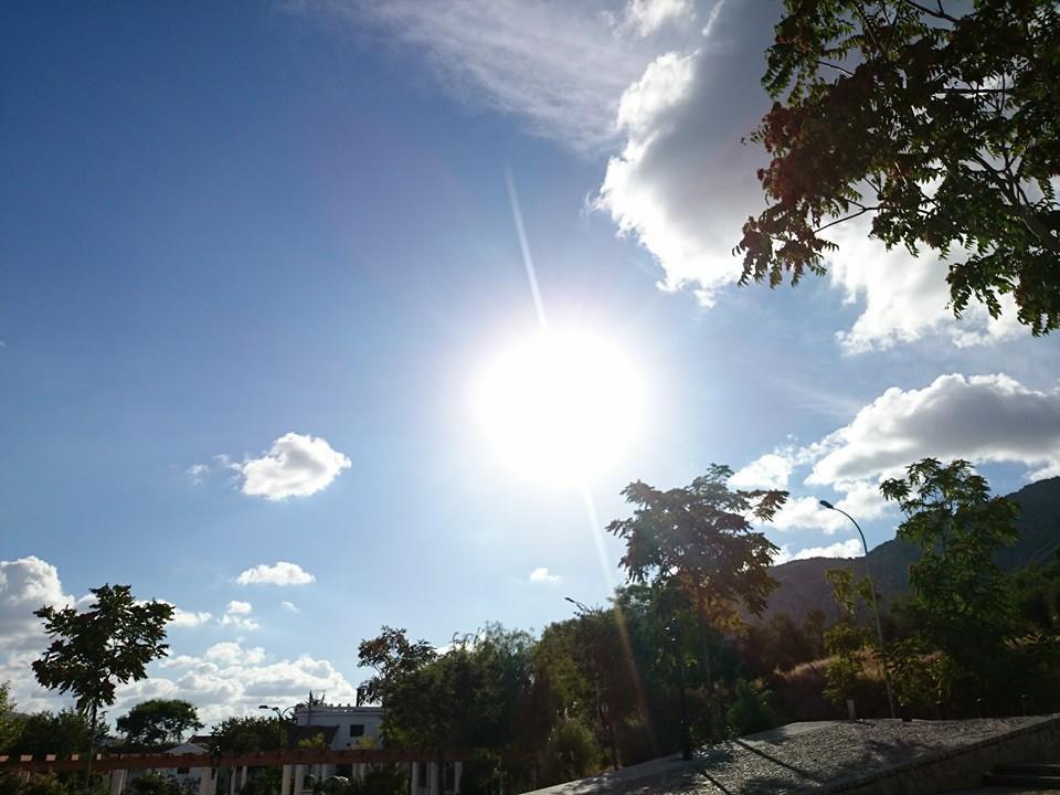 Penzion La Carrihuela Algodonales Exteriér fotografie