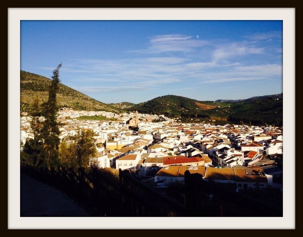 Penzion La Carrihuela Algodonales Exteriér fotografie